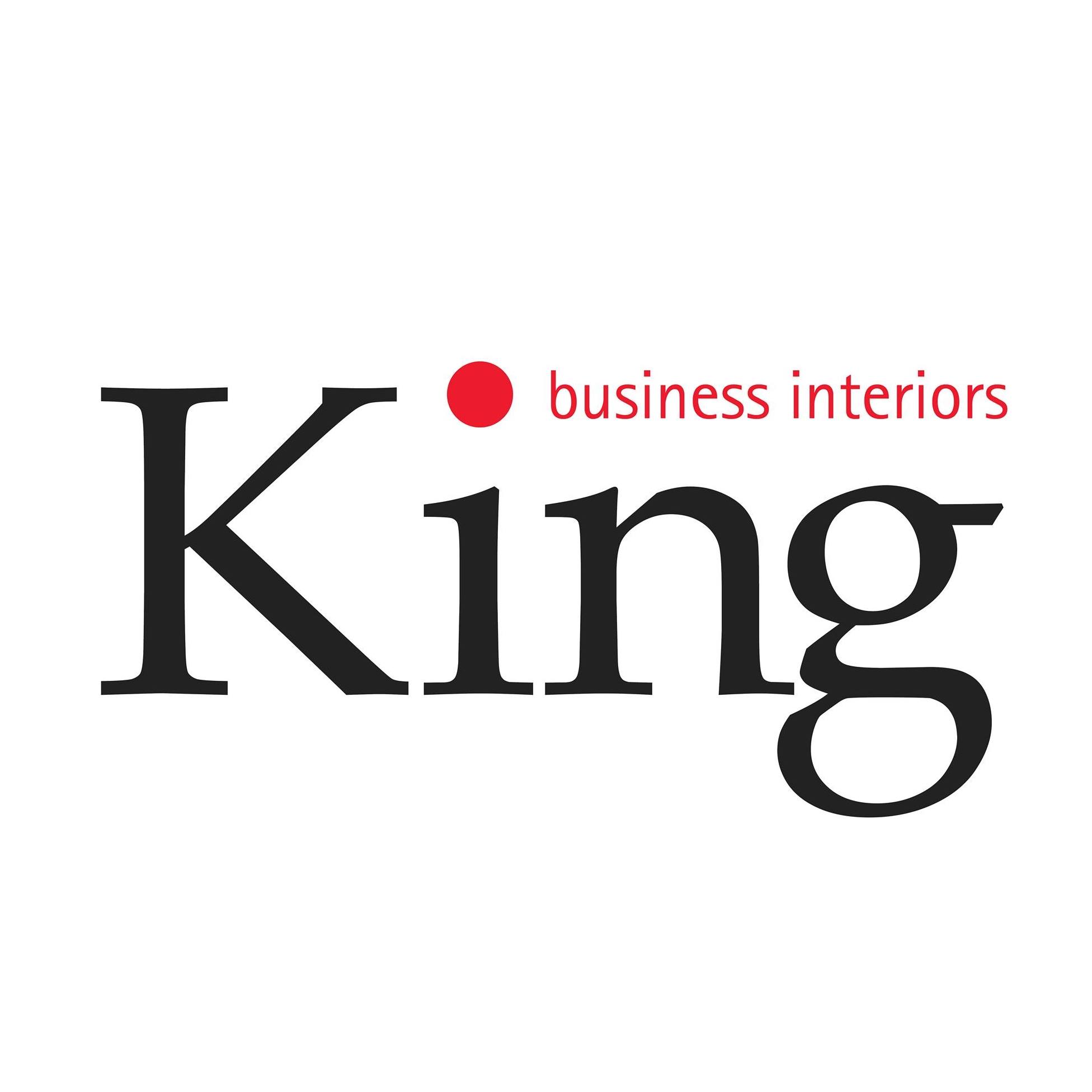 king business interiors logo