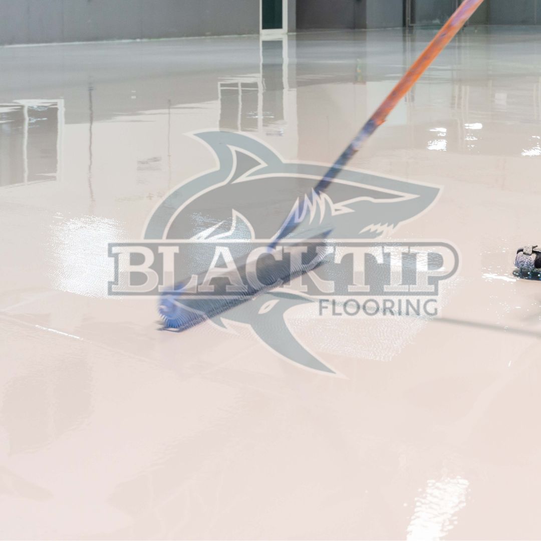 Blacktip Flooring Solutions Blacktip-Flooring-Epoxy-Coated-Concrete