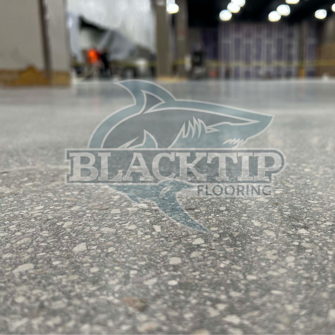 Blacktip Flooring Solutions Flooring-Polished-Concrete-Detail-2
