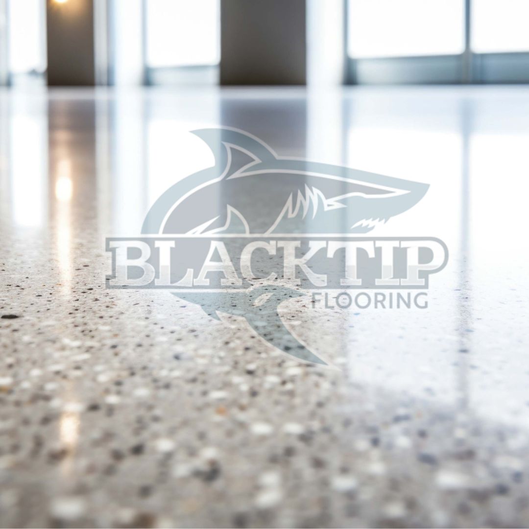 Blacktip Flooring Solutions Blacktip-Flooring-Polished-Concrete-detail